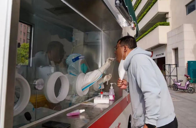 哪里需要采哪里，魯客推出流動核酸采樣車，打通核酸檢測最后一米！