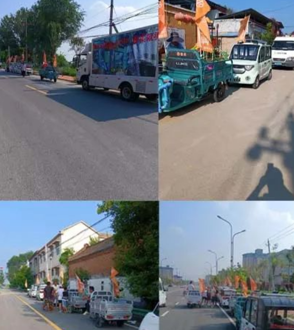 魯客車輛終端活動引爆銷售狂潮！爆賣全國，勢不可擋！