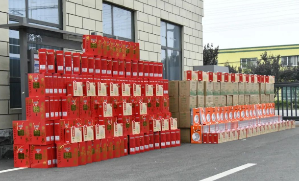 情暖中秋，佳節(jié)共慶 | 公司為全體員工發(fā)放中秋暖心福利！