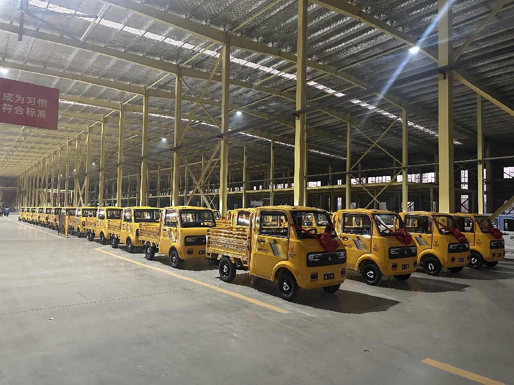 魯客車輛研發(fā)專用車！助力石油氣末端配送規(guī)范化！